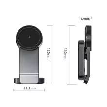 3-in-1 Magnetic Foldable Fast Wireless Charger