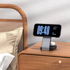 3-in-1 Magnetic Foldable Fast Wireless Charger